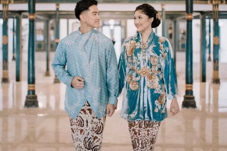 Akan menikah hari ini, baju akad nikah bocoh ke publik. Foto/Instagram (Foto/Instagram)