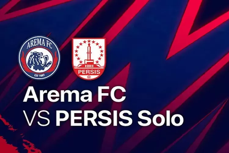 Link Nonton Live Streaming Arema FC vs Persis Solo di BRI Liga 1 2022 2023, 11 Desember 2022 Seru Banget Untuk Disaksikan (Tangkapan Layar vidio.com)