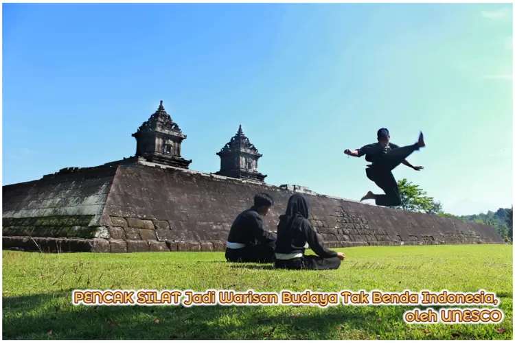 Pencak Silat Ditetapkan Sebagai Warisan Budaya Tak Benda Indonesia ...