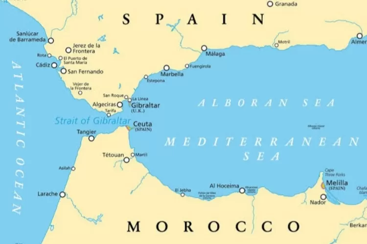  Dua Nama Maroko di Dunia Ada di Afrika dan Jabar  Indonesia (Istimewa)