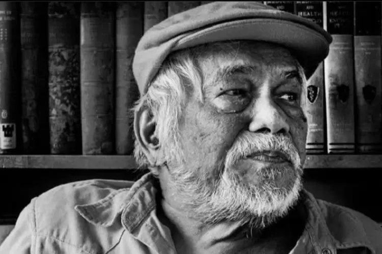 Mengenang sosok Remy Sylado, sastrawan dengan karya berani nan indah yang telah meninggal dunia (Instagram @remmysilado)