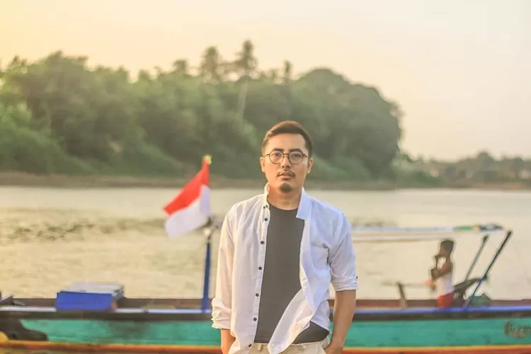 pesona pantai supi destinasi wisata di Ogan Ilir Sumatera Selatan (ig @didi_darmadi86)