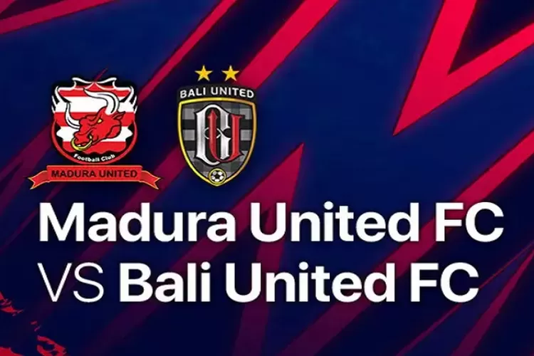 Link Nonton Live Streaming Madura United FC vs Bali United FC di BRI Liga 1 2022 2023 Tanggal 12 Desember 2022 Jangan Kelewatan (Tangkapan Layar vidio.com)