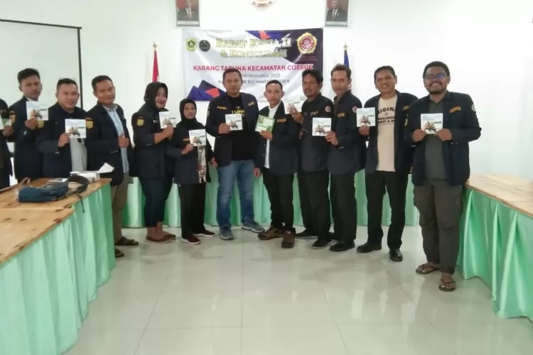 Karang Taruna Kecamatan Cijeruk (Catatan Fakta)