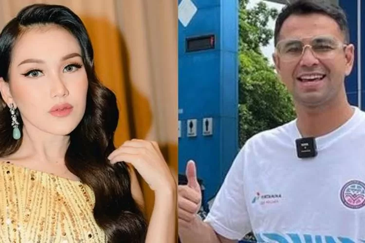  Ayu Ting ting geram dengan isu perselingkuhan dan dituding hamil anak Raffi Ahmad (Gorajuara/ dok: kolase Instagram/@ayutingting92 dan @raffinagita1717)