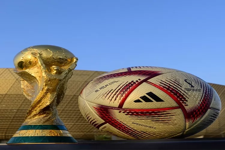 Sejarah Trofi Piala Dunia 2022 Apakah Terbuat Dari Emas Asli Hingga Piala Asli yang Dicuri Kok Bisa? Simak Infonya (www.instagram.com/@fifaworldcup)