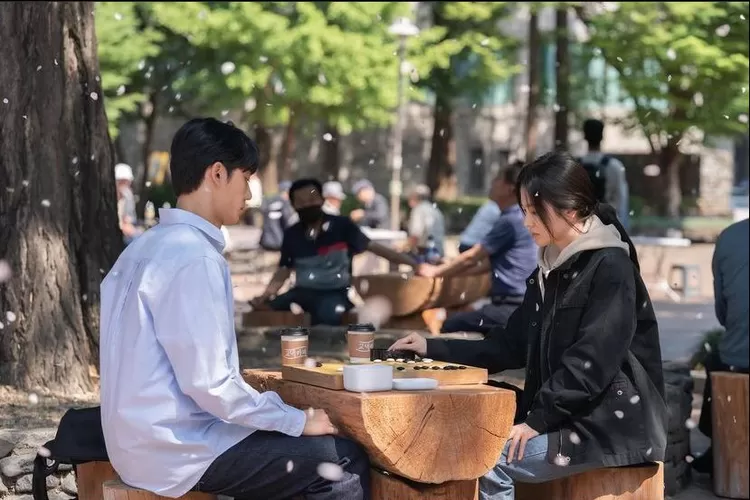 Lee Do Hyun Tunjukkan Sisi Bucin Pada Song Hye Kyo, Publik Tak Sabar Saksikan Drama Korea Terbaru The Glory (instagram @kyo1122)