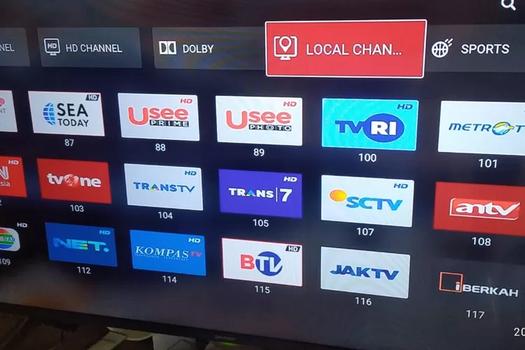 Jadwal Acara TV Hari Ini Minggu, 24 September 2023 Gtv, NET TV, Dan ...