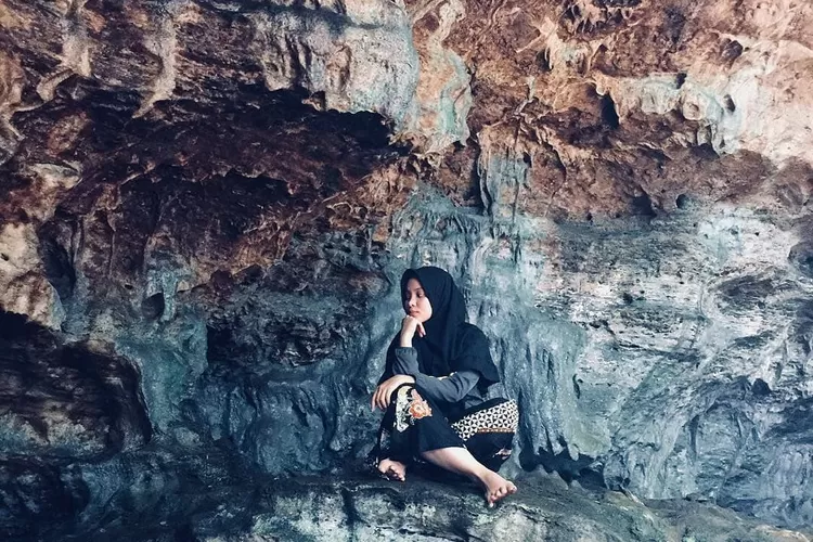 Jelajahi keunikan di wisata alam Goa Ergendang, Deli Serdang, Sumatera Utara (Akun Instagram @goaergendang)