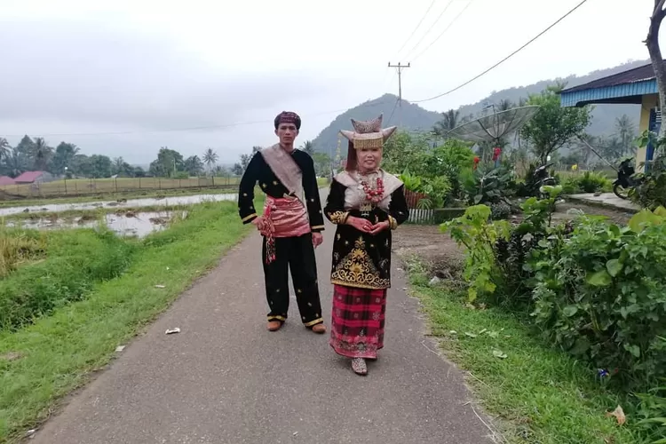 Desa wisata Nagari Batu Bulek termasuk kedalam wisata favorit wisatawan di Sumatera Barat (Akun Instagram @lizalintank)