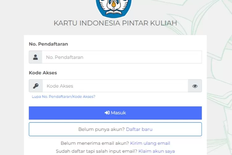 KIP Kuliah 2023 Kapan Dibuka? Simak Jadwal Selengkapnya