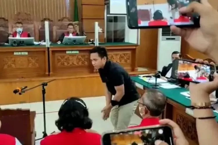 Hasil Uji Kebohongan Di Sidang, Ahli Sebut Bharada E Jujur - Ayo Bogor