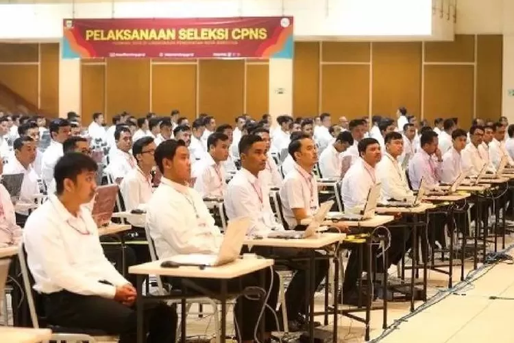 Daftar formasi prioritas pada CPNS 2023 (Instagram  @pppk.indonesia)