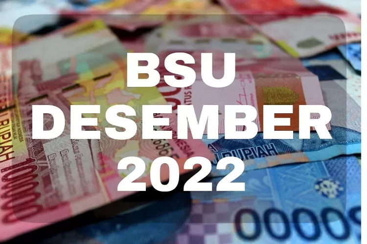 Informasi Terbaru BSU BPJS 2022 di Kantor Pos Desember 2022, Ini Kata Kemnaker