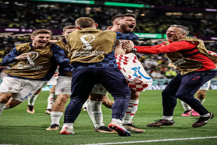 Piala Dunia 2022, Kroasia bisa melukai Argentina di semifinal (Akun Twitter @ourunstablemind)