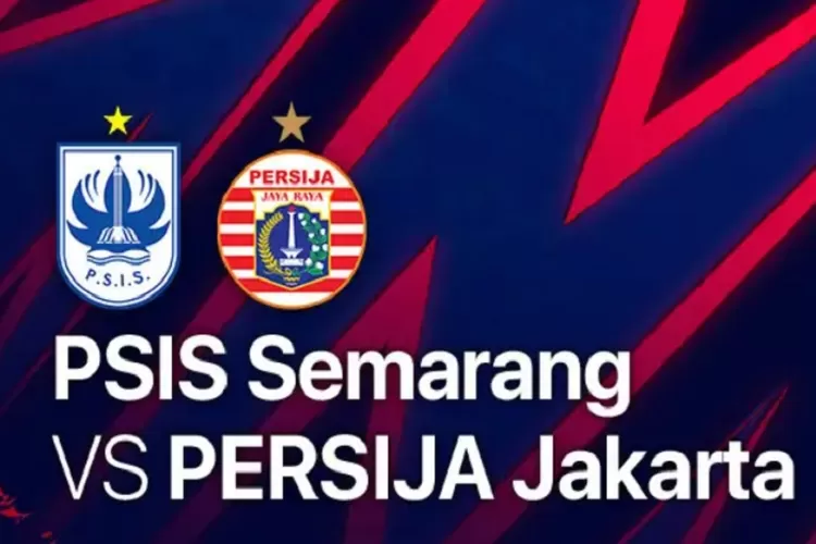 Link Nonton Live Streaming PSIS Semarang vs Persija Jakarta Tanggal 13 Desember 2022 di BRI Liga 1 2022 2023 Jangan Kelewatan (Tangkapan Layar vidio.com)