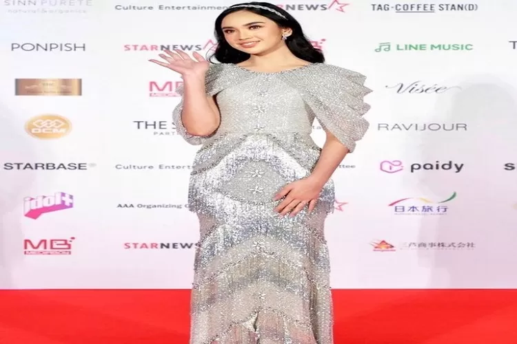 Penampilan Lyodra di Red Carpet Asia Artist Awards 2022 Bikin Pangling, Netizen : Cantik Banget Banyak Pujian (www.twitter.com/ @ssunflows__)