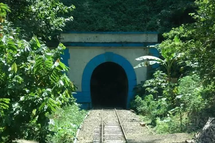 Lubang Kalam di Sawahlunto.