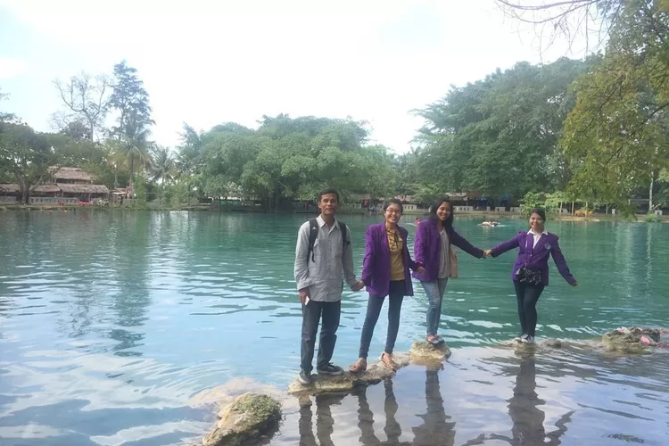 Nikmati keunikan destinasi wisata di Danau Linting Deli Serdang, Sumatera Utara (Akun Instagram @lintingdanau)