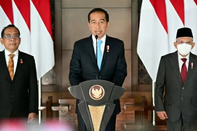 Keterangan Pers Jokowi Hadiri KTT ASEAN-Uni Eropa di Brussel, Ngebahas Apa Ya.. (BPMI Setpres)