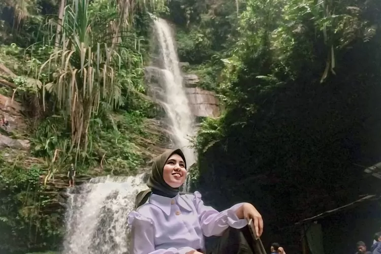 Rute perjalanan surga destinasi wisata Air Terjun Aek Martua, Riau (Akun Instagram @airterjunaekmartua)