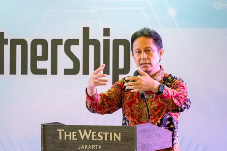 Menteri Kesehatan, Budi Gunadi Sadikin