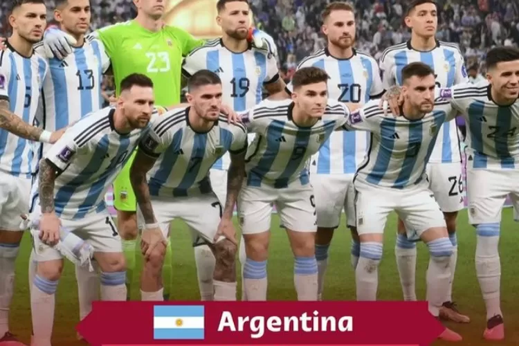 Argentina melaju putaran Final Piala Dunia Qatar 2022 (instagram piala_dunia_qatar)