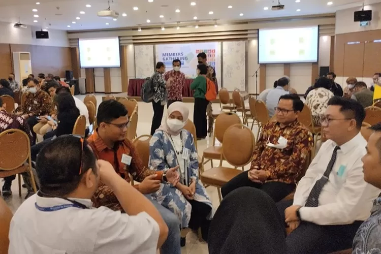 Gathering Perhimpunan Filantropi Indonesia. (dok)