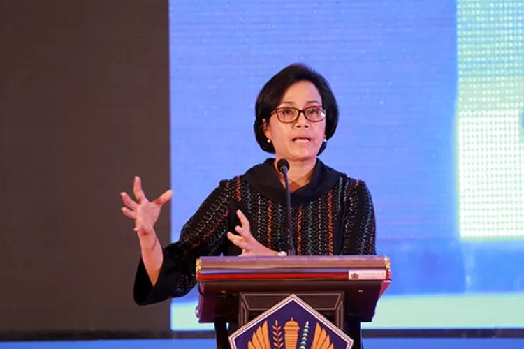 Gaji Pensiunan PNS 2023 Naik? Begini kabar Kepastiannya dari Menkeu Sri Mulyani/ menkeu.go.id