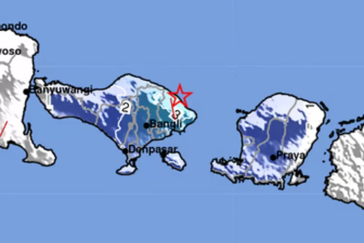 Info Gempa Terkini: BMKG Mendeteksi 10 Gempa Terjadi Di Indonesia 13 ...