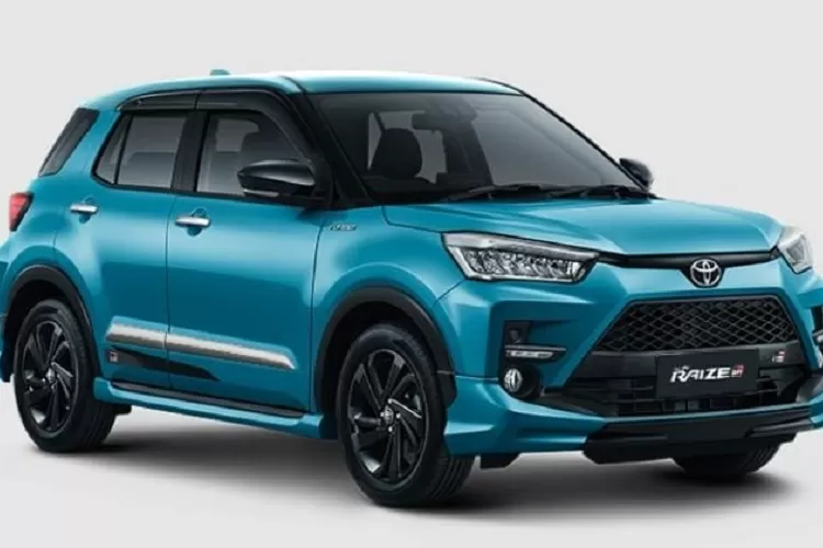 Mobil Toyota Avanza, Rush dan Raize Obral Diskon Akhir Tahun Kredit Bunga 0 Persen