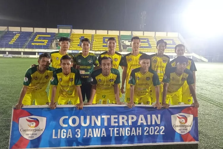 Liga 3 Jawa Tengah Menelusuri Perkembangan Sepak Bola di Jawa Tengah