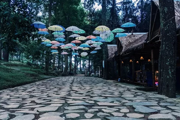 Rekomendasi destinasi wisata di Kudus Jawa Tengah, untuk liburan akhir tahun dan menyambut tahun baru 2023 (Instagram @falah.57)