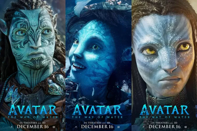 Link Nonton Streaming Avatar 2, The Way of Water Full Sub Indo, Apakah