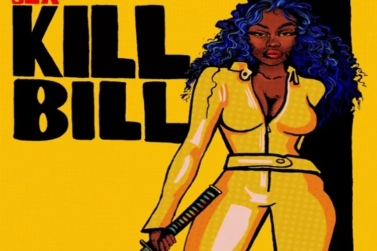 Lirik Lagu 'Kill Bill' oleh SZA (Twitter @purelypixi)