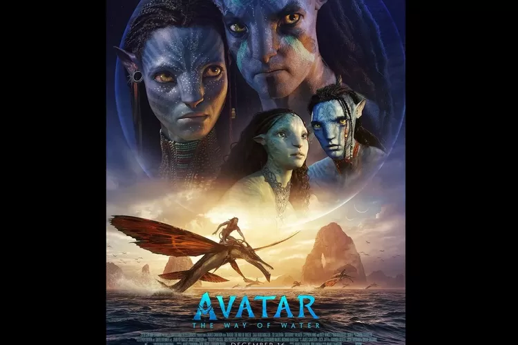Terinspirasi Dari Suku Bajo Indonesia Inilah Fakta Film Avatar 2 The Way Of Water Unews 0295