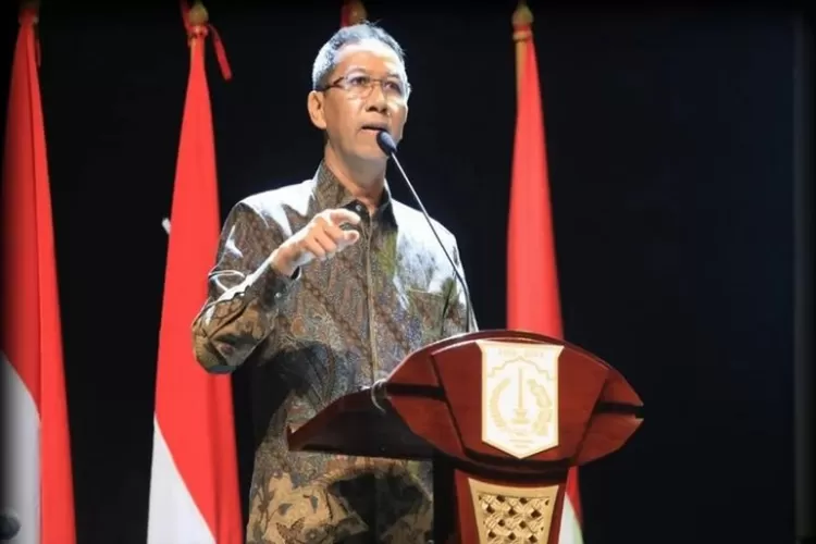 Jadi Pengganti Anies Baswedan, PJ Gubernur DKI Jakarta Heru Budi ...