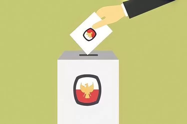 Ilustrasi kotak Pemilu KPU dan cara kerja PPS  (Pikiranrakyat.com)