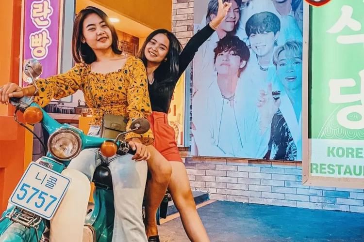 Liburan di Nicole's River Park Bogor Serasa Berliburan di Eropa, Korea dan Jepang (Instagram.com/Nicolesriverpark)