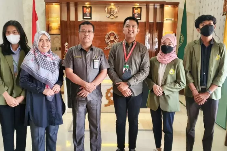 Mahasiswa Fakultas Hukum UPN Veteran Jatim Laksanakan Program Magang ...