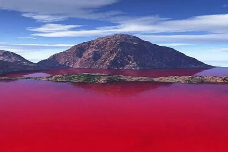 Destinasi wisata Danau Merah Rimba Candi di Pagar Alam Sumatera Selatan (Instagram @pendaki.yogjakarta)