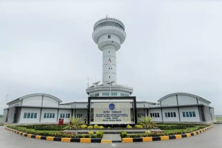 Gedunga Airnav - (Dok. Airnav Indonesia)