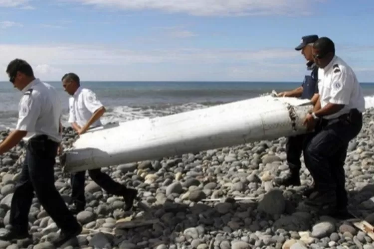  Nelayan Madagaskar Temukan Puing Pesawat Diduga MH370 (Istimewa)