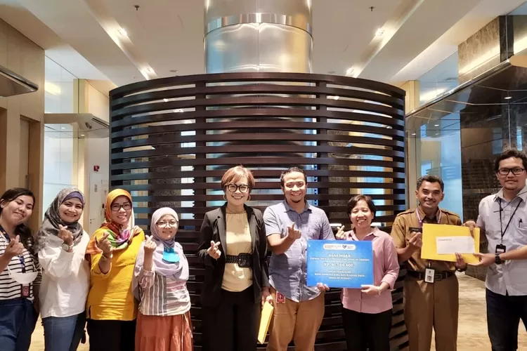 Foto: sinar Mas Land