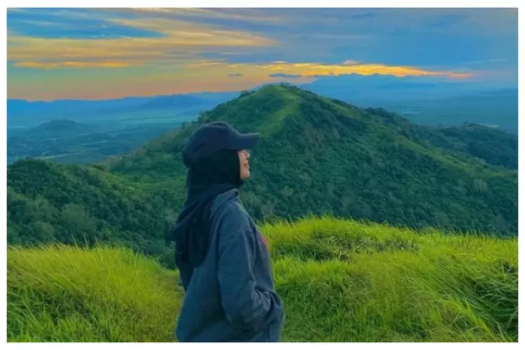 Destinasi wisata 'Gunung Birah' di Kalimantan Selatan (Instagram @gunung.birah)