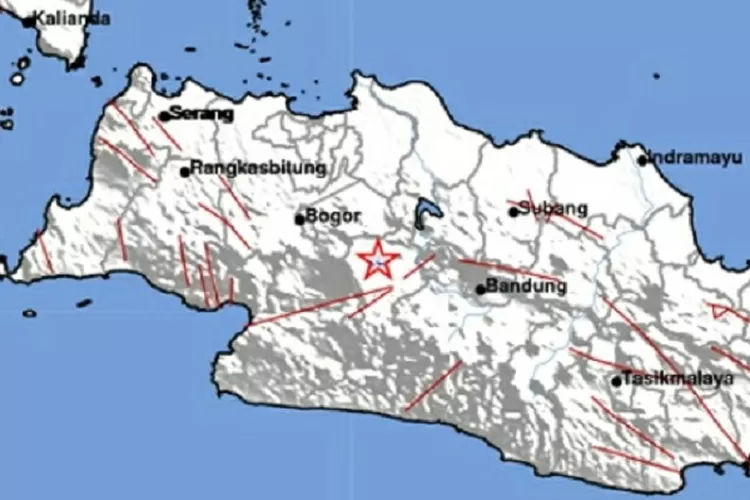 Korban Gempa Cianjur Dapat Bansos 2,2 Miliar dari Kemenkumham, Begini Rinciannya (BMKG)