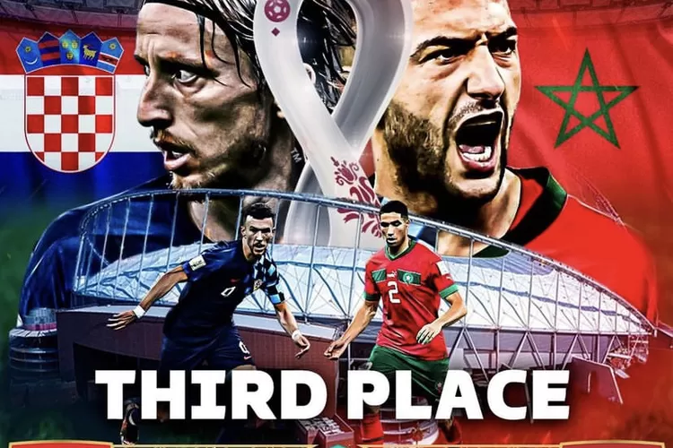 Link live streaming Kroasia vs Maroko Piala Dunia 2022 (Instagram @sctv.sports)