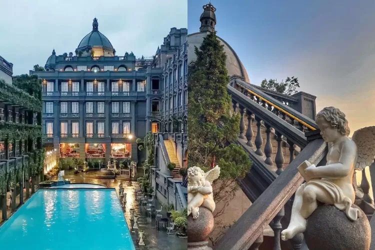 GH Universal Hotel, hotel mewah bergaya Eropa di Kota Bandung (Instagram / @ghuniversalhotel)
