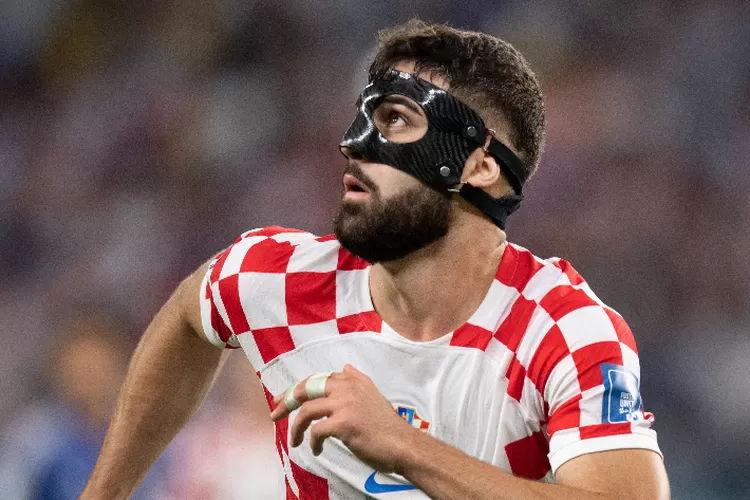 Josko Gvardiol (Twitter @LiveScore)