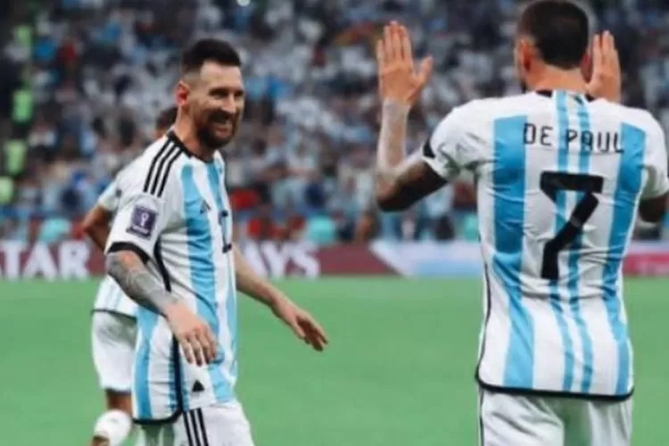 Lionel Messi, punggawa Argentina (Foto: Ayo Jakarta)